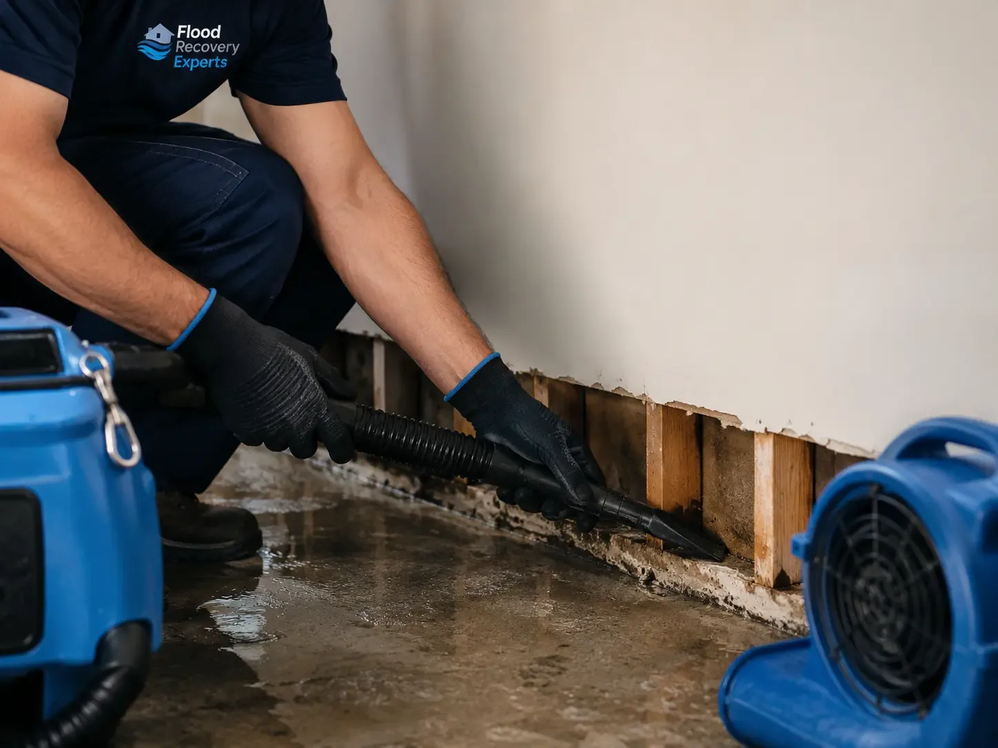 Why choose Flood Damage Cleanup in Chester, OK